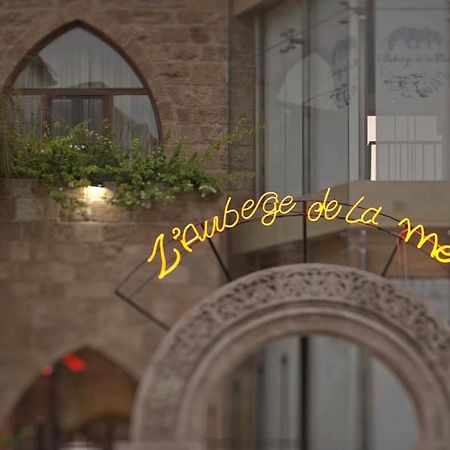 L'Auberge de la Mer Batroun Extérieur photo
