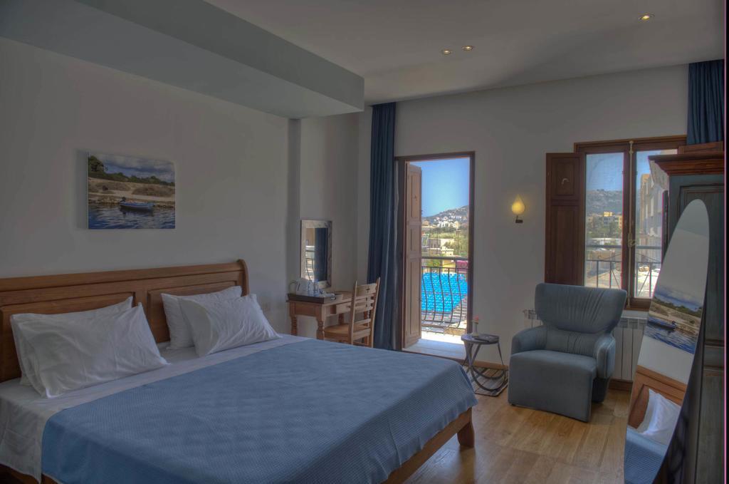 L'Auberge de la Mer Batroun Chambre photo