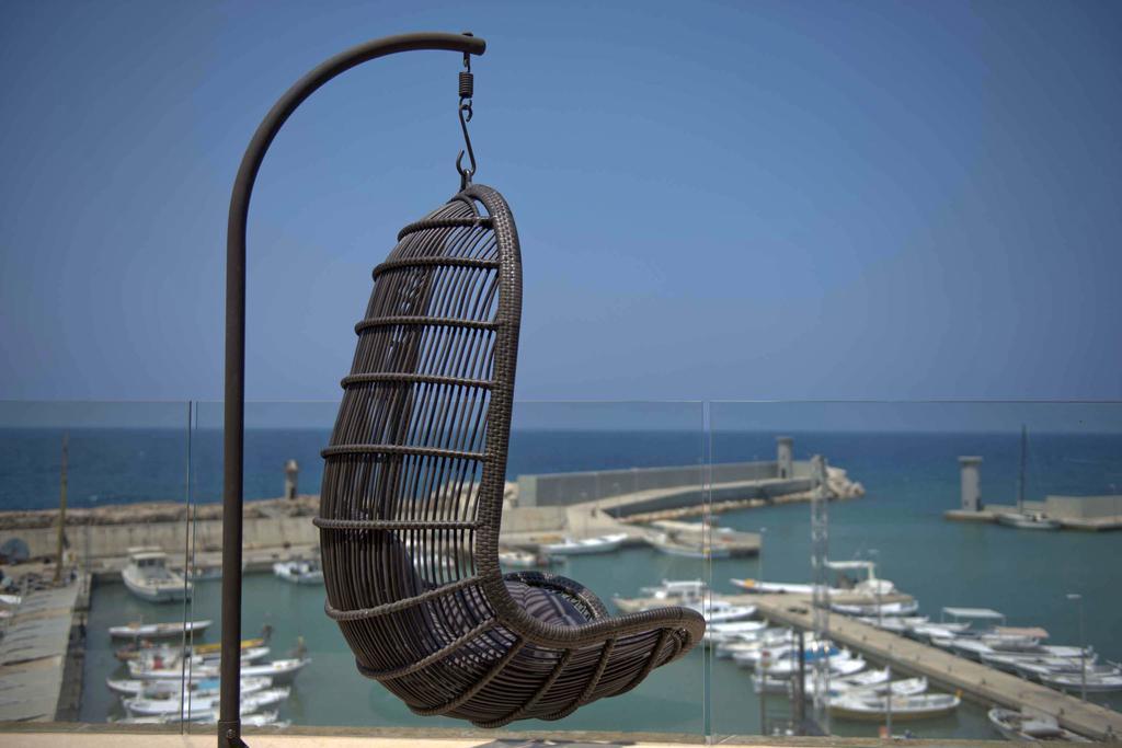 L'Auberge de la Mer Batroun Chambre photo