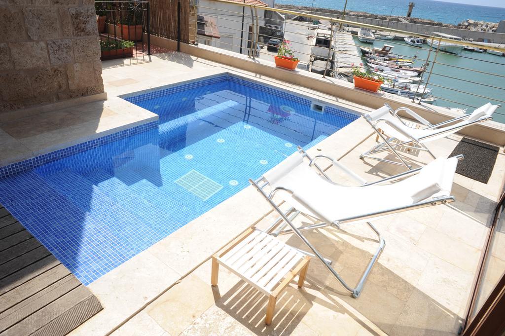 L'Auberge de la Mer Batroun Extérieur photo