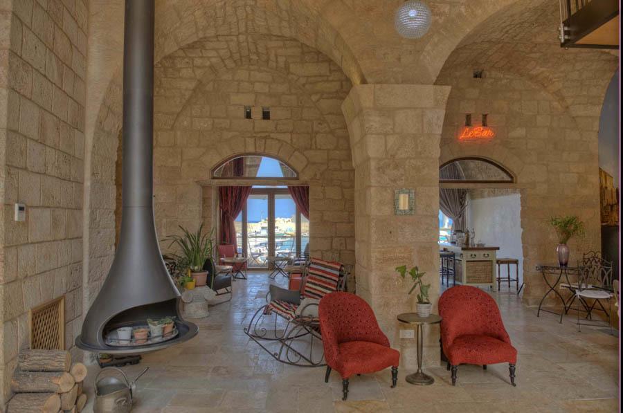 L'Auberge de la Mer Batroun Extérieur photo