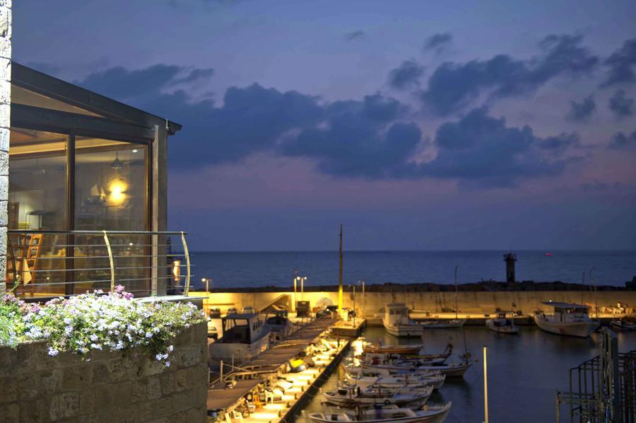 L'Auberge de la Mer Batroun Extérieur photo
