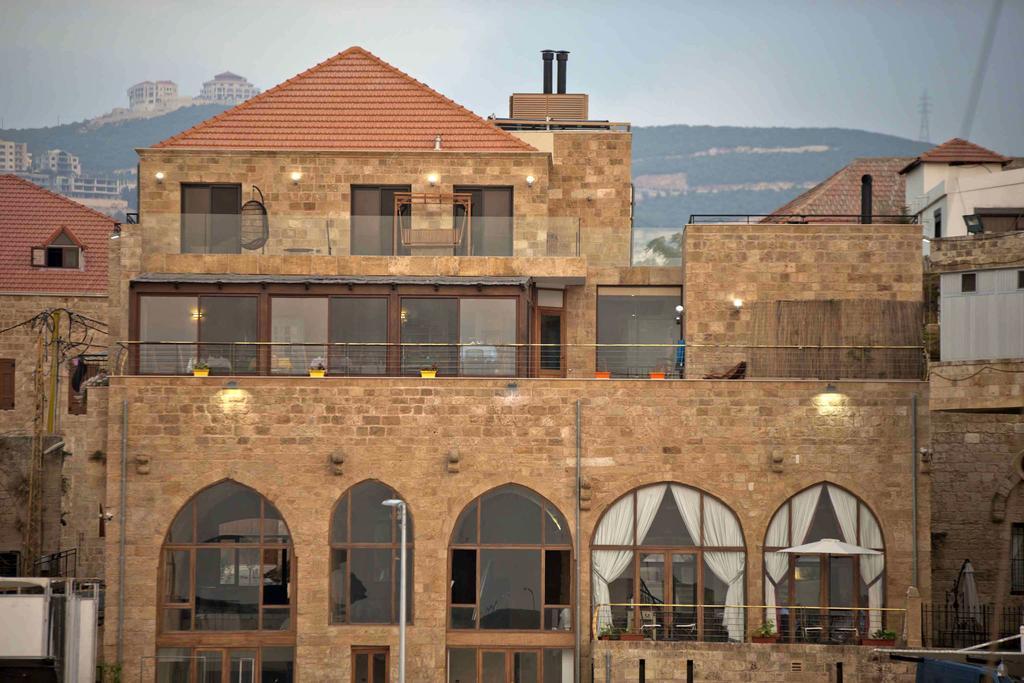 L'Auberge de la Mer Batroun Extérieur photo