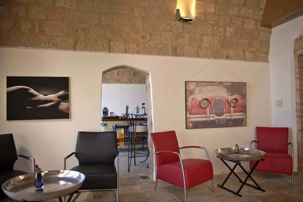 L'Auberge de la Mer Batroun Extérieur photo