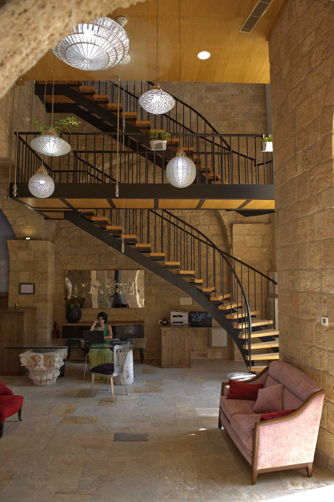 L'Auberge de la Mer Batroun Extérieur photo